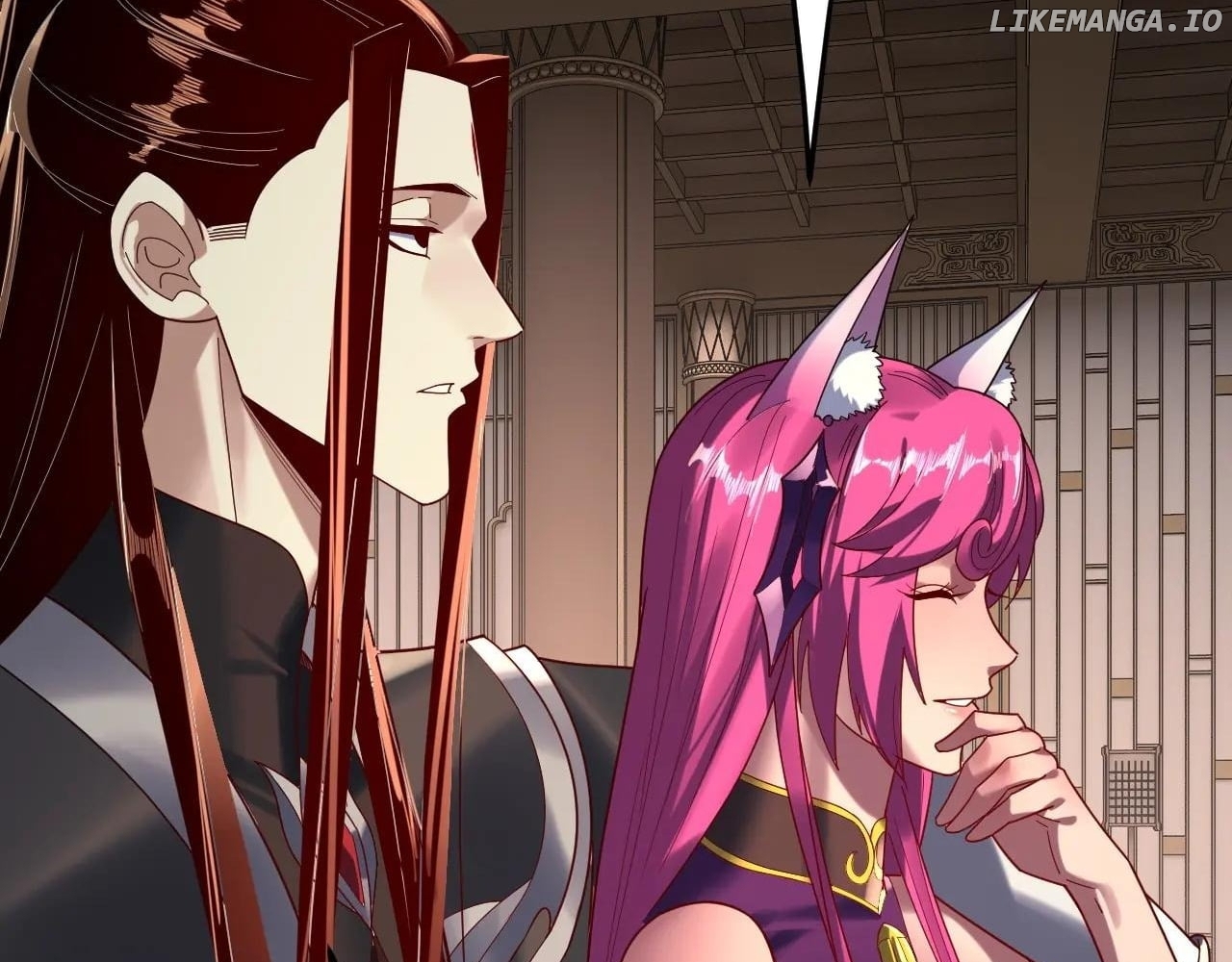 Me, The Heavenly Destined Villain Chapter 261 - page 42